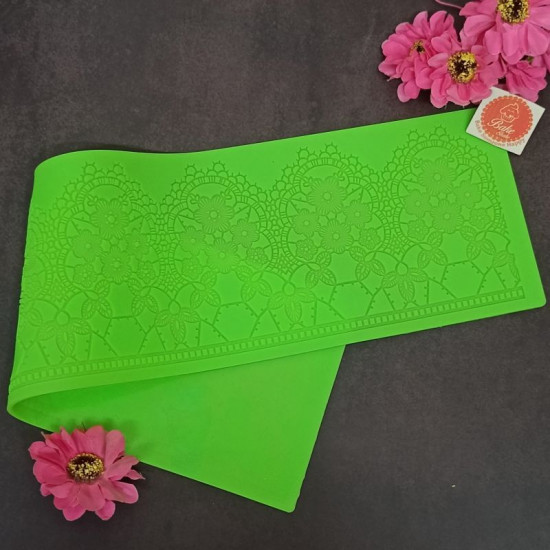 Flower lace hot sale mould